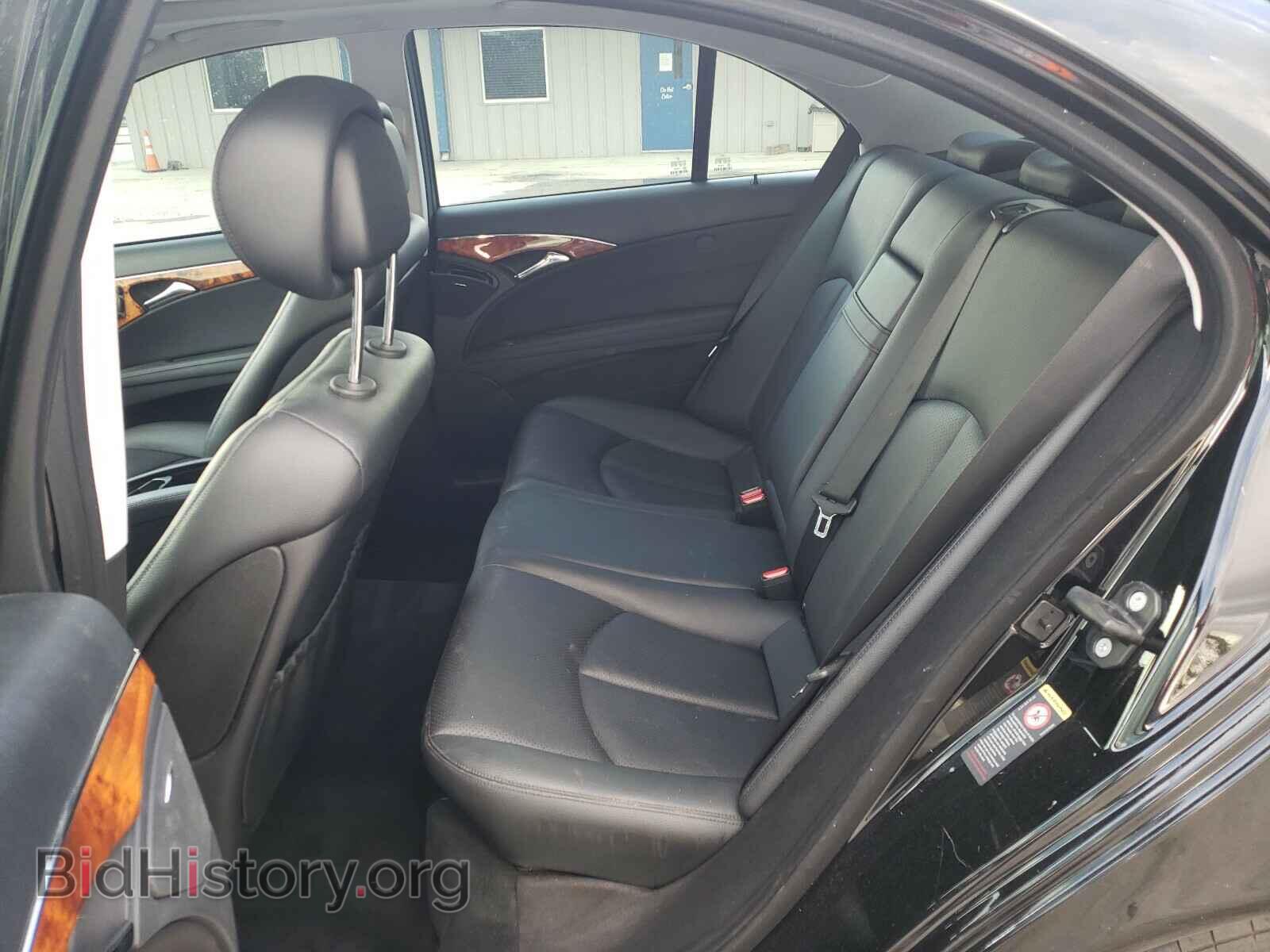 2007 MERCEDES-BENZ E CLASS - VIN: WDBUF22X97B133889 - Фото 6