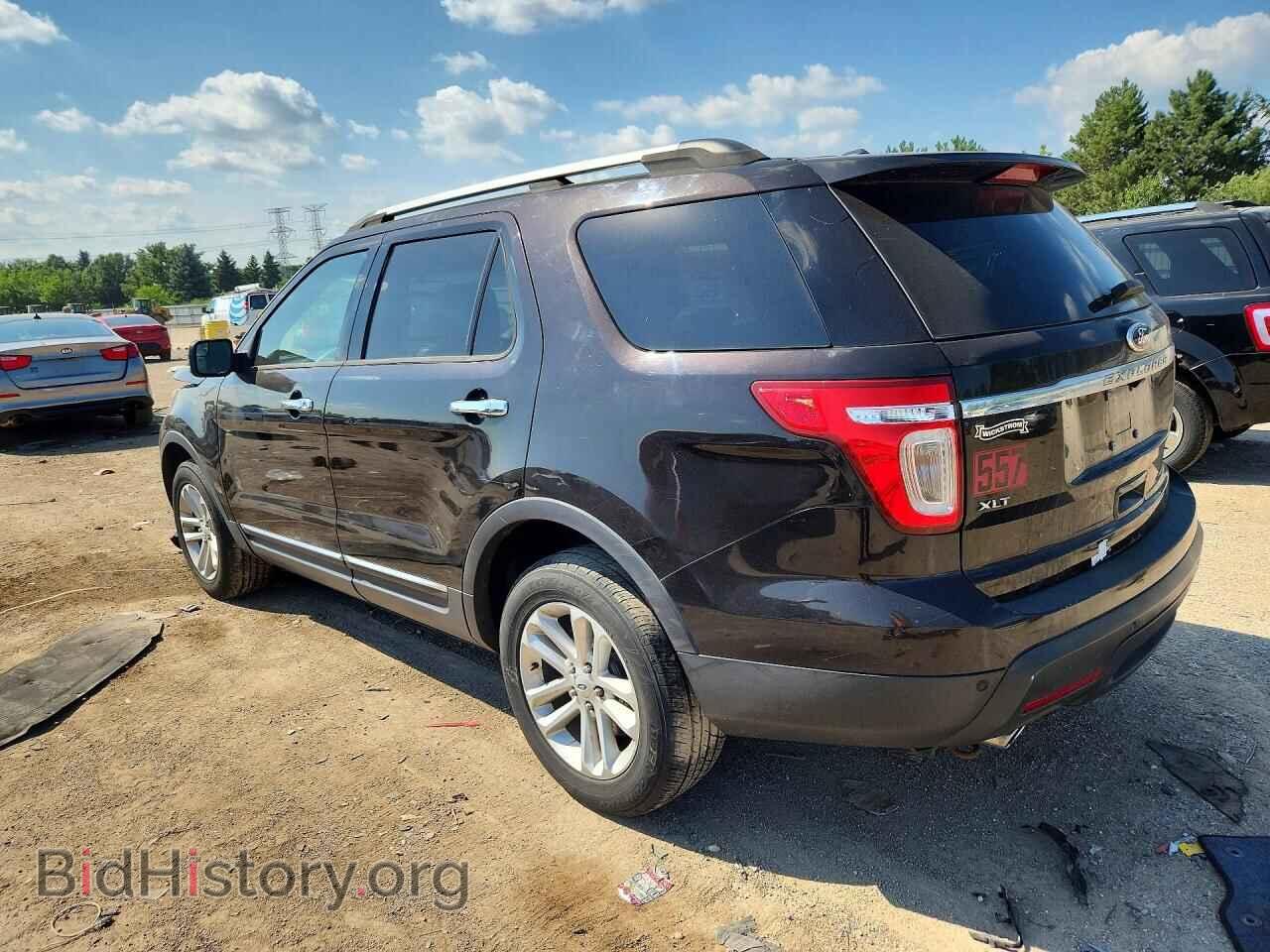 2013 FORD EXPLORER - VIN: 1FM5K8D89DGA22523 - Photo 2