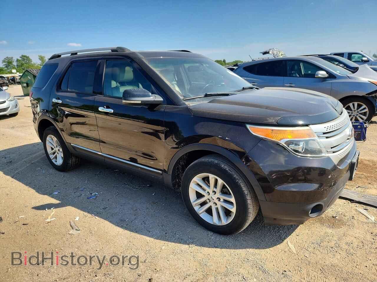 2013 FORD EXPLORER - VIN: 1FM5K8D89DGA22523 - Photo 4