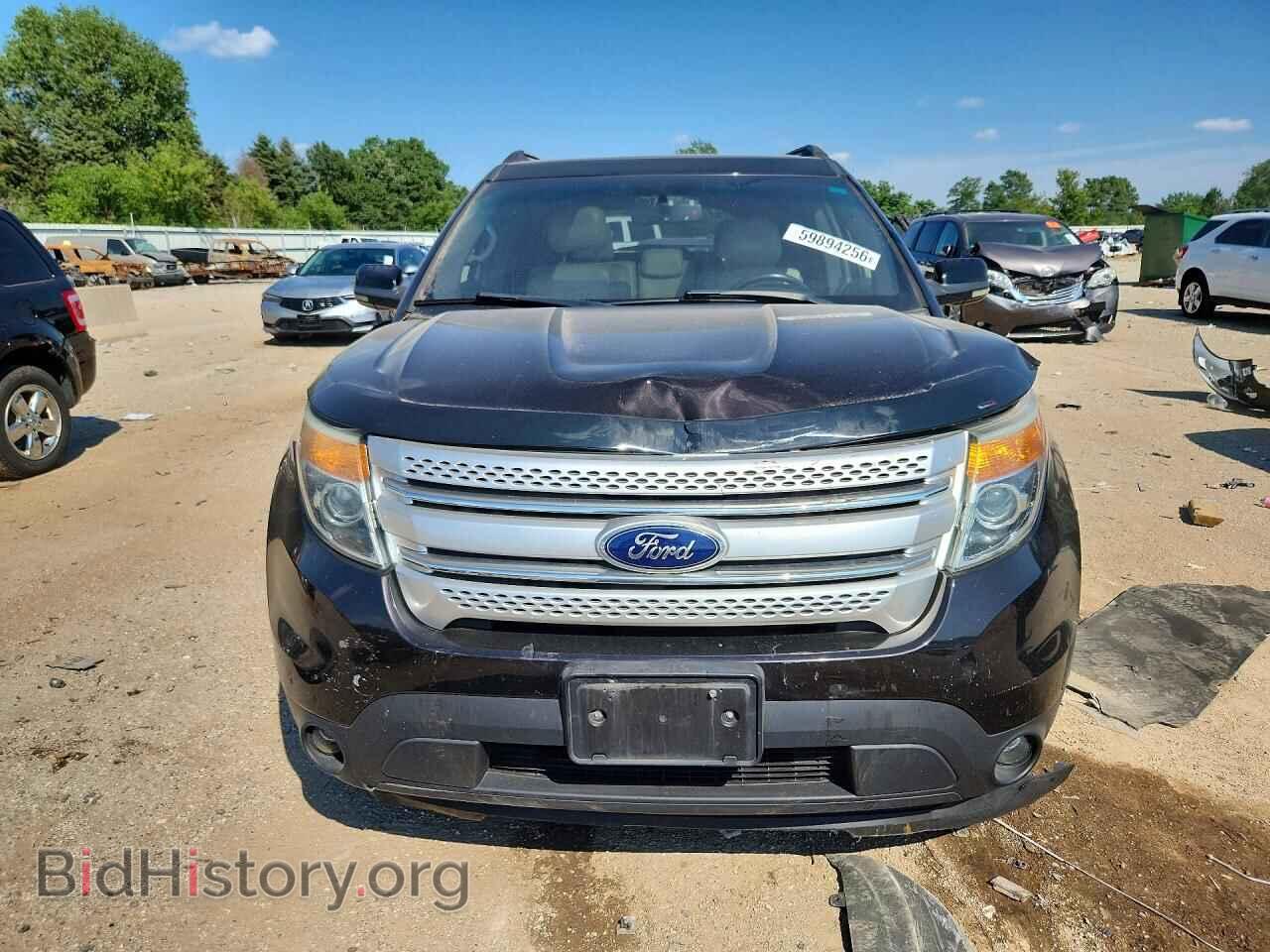 2013 FORD EXPLORER - VIN: 1FM5K8D89DGA22523 - Photo 5