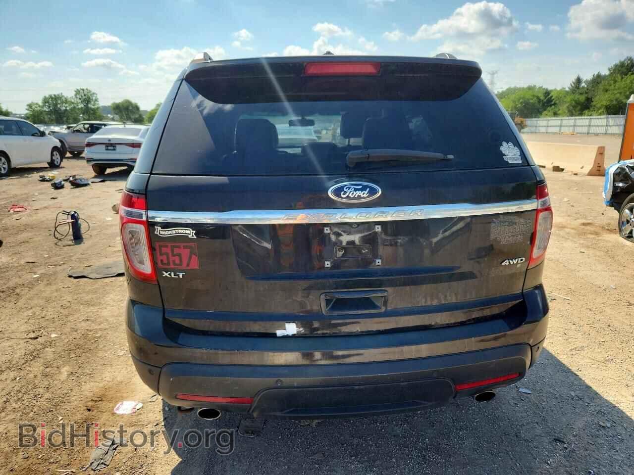 2013 FORD EXPLORER - VIN: 1FM5K8D89DGA22523 - Photo 6