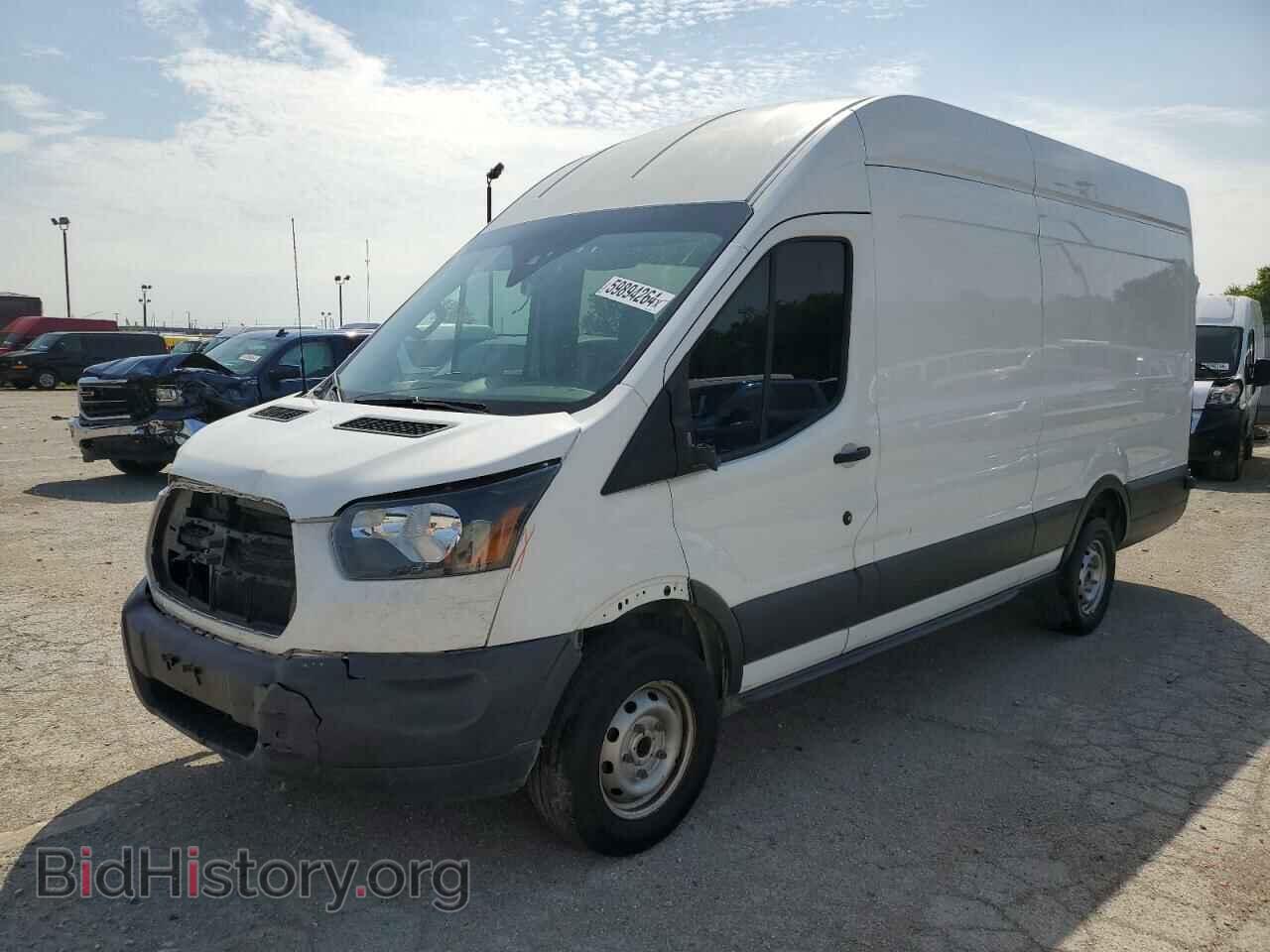 Фотография 1FTYR3XM5JKA32676 - FORD TRANSIT 2018