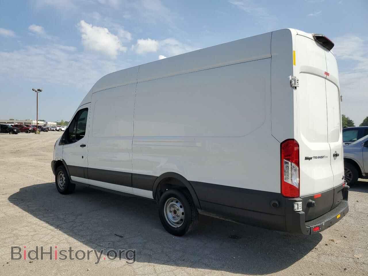 2018 FORD TRANSIT - VIN: 1FTYR3XM5JKA32676 - Фото 2