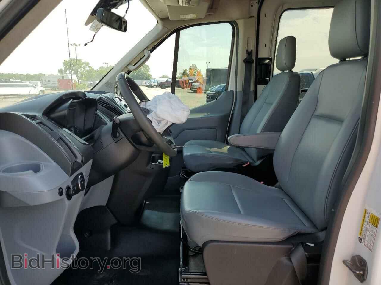 2018 FORD TRANSIT - VIN: 1FTYR3XM5JKA32676 - Фото 7