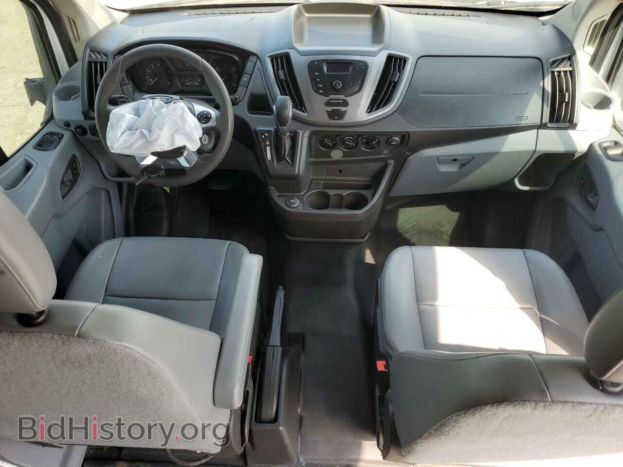 2018 FORD TRANSIT - VIN: 1FTYR3XM5JKA32676 - Фото 8