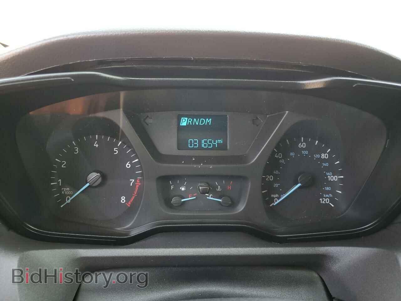 2018 FORD TRANSIT - VIN: 1FTYR3XM5JKA32676 - Фото 9