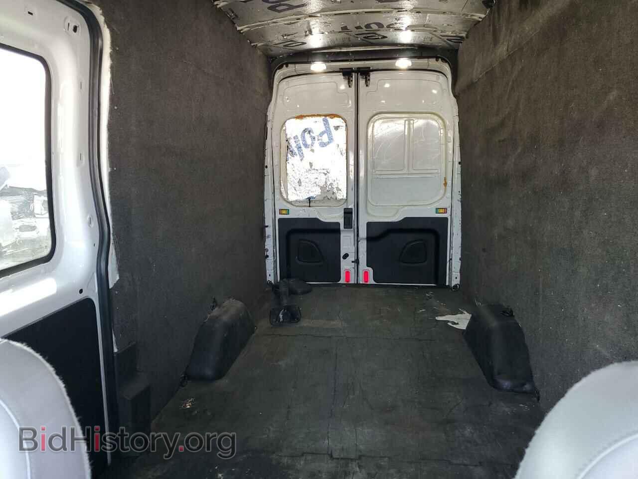 2018 FORD TRANSIT - VIN: 1FTYR3XM5JKA32676 - Фото 10