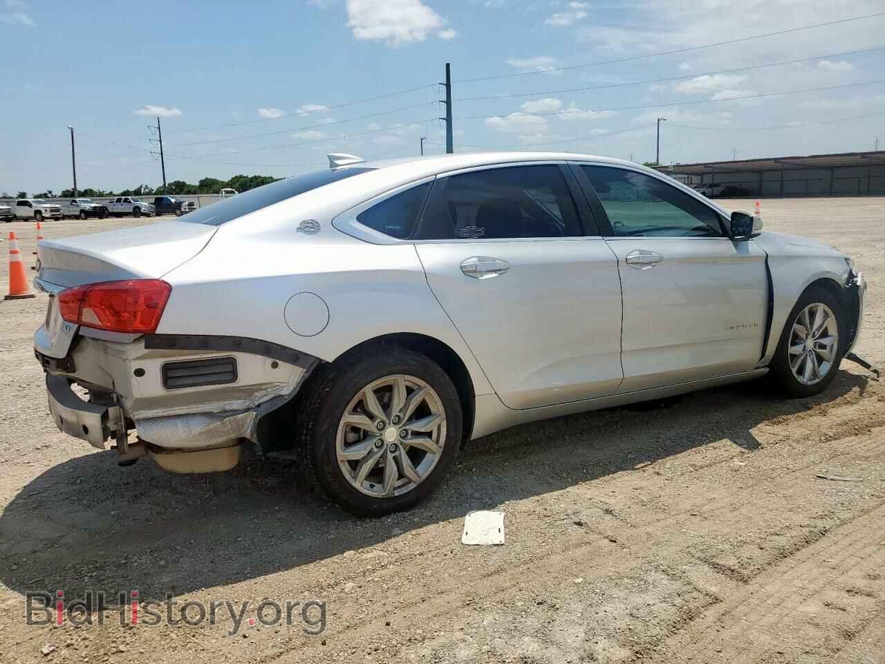2016 CHEVROLET IMPALA - VIN: 1G1115S35GU105683 - Фото 3