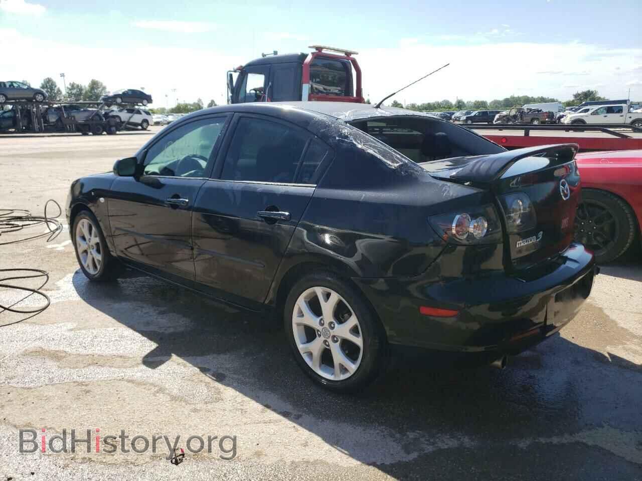 2009 MAZDA 3 - VIN: JM1BK32F891241401 - Photo 2