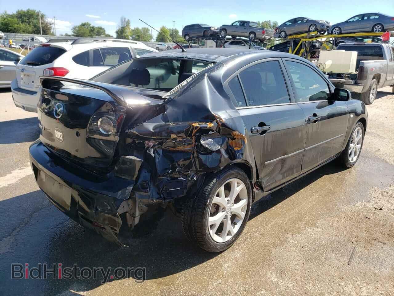 2009 MAZDA 3 - VIN: JM1BK32F891241401 - Photo 3