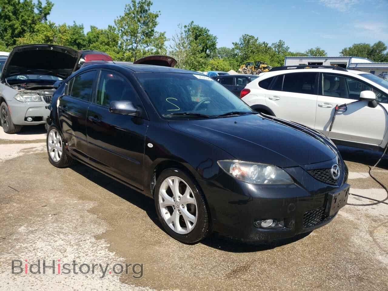 2009 MAZDA 3 - VIN: JM1BK32F891241401 - Photo 4
