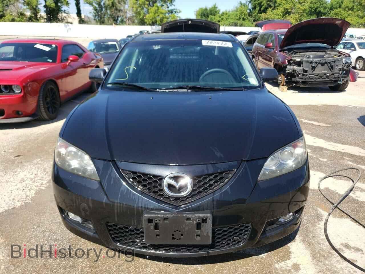 2009 MAZDA 3 - VIN: JM1BK32F891241401 - Photo 5