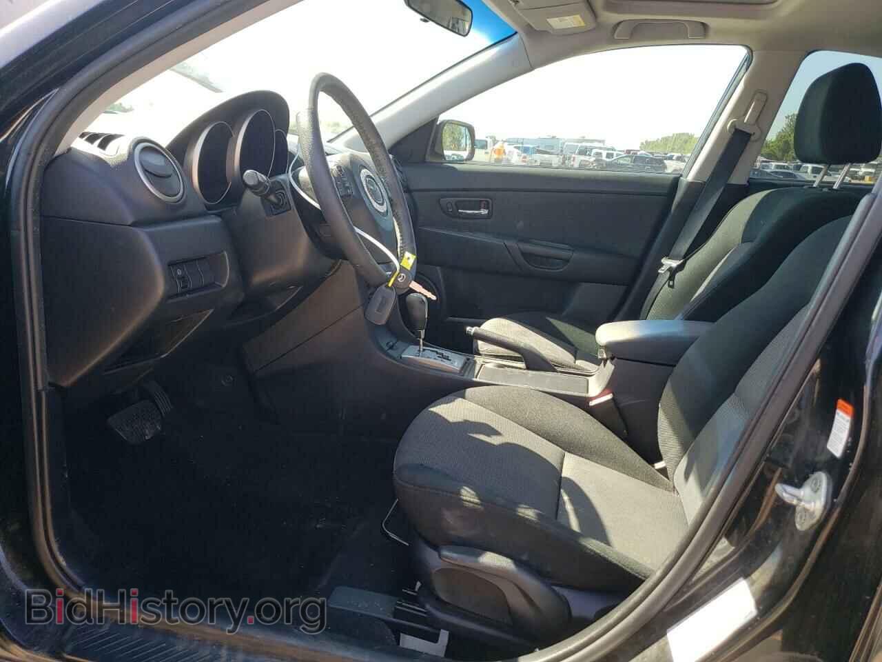 2009 MAZDA 3 - VIN: JM1BK32F891241401 - Photo 7