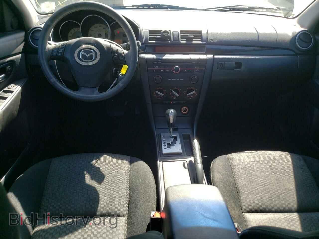 2009 MAZDA 3 - VIN: JM1BK32F891241401 - Photo 8