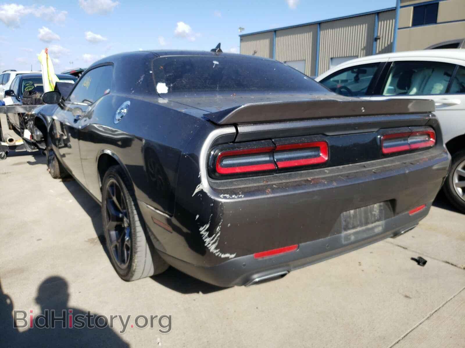 2018 DODGE CHALLENGER - VIN: 2C3CDZAG0JH149981 - Photo 3