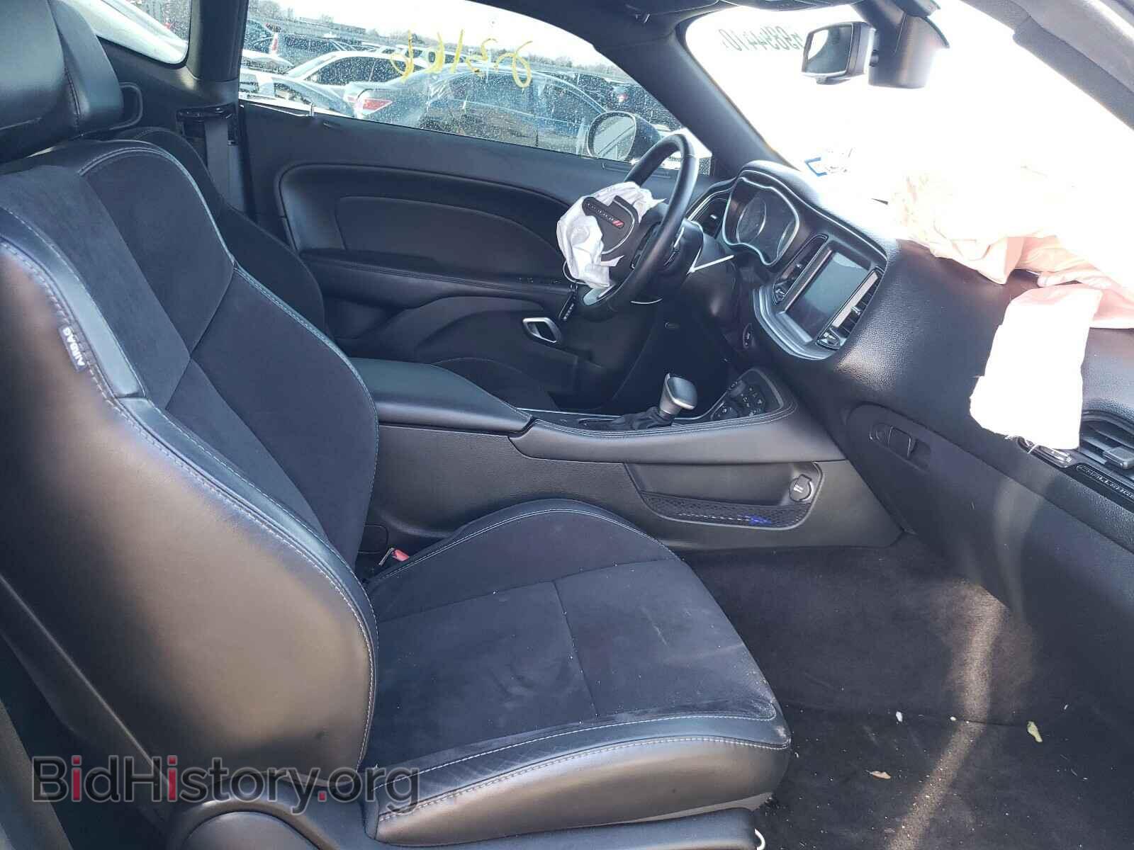 2018 DODGE CHALLENGER - VIN: 2C3CDZAG0JH149981 - Photo 5