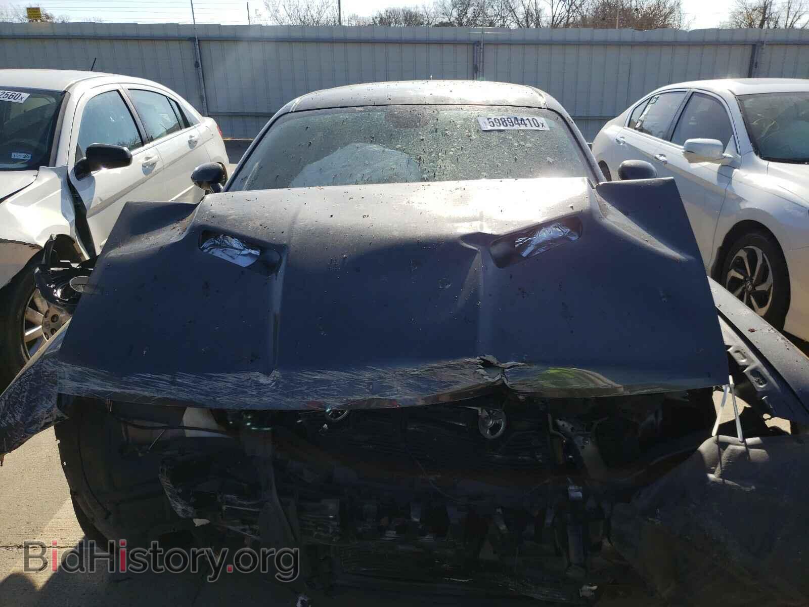 2018 DODGE CHALLENGER - VIN: 2C3CDZAG0JH149981 - Photo 7