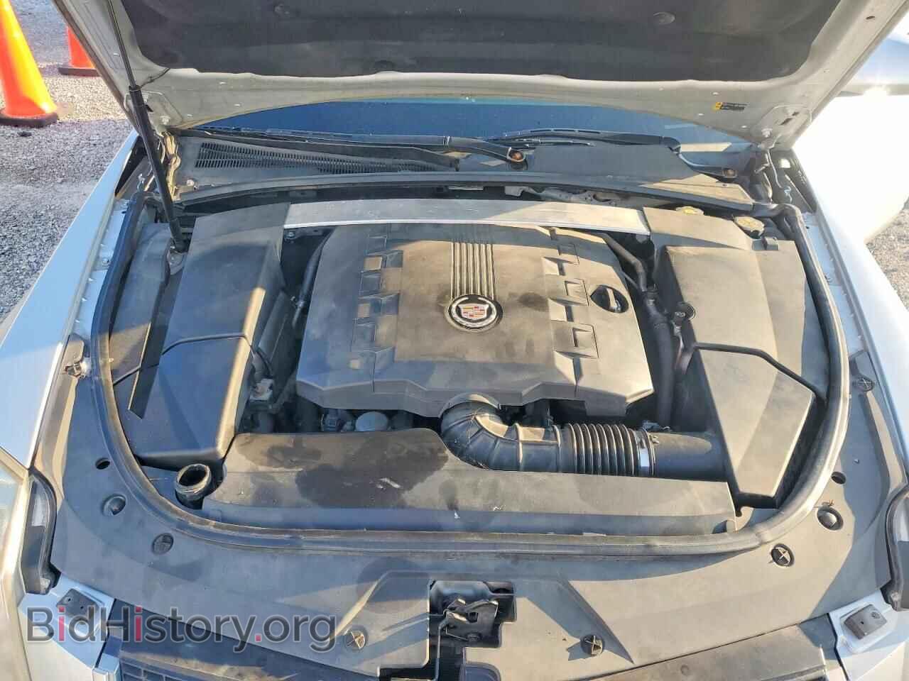2012 CADILLAC CTS - VIN: 1G6DJ5E32C0100204 - Photo 11