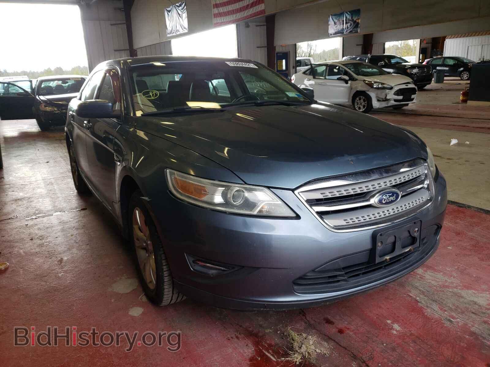 Photo 1FAHP2EW8AG153201 - FORD TAURUS 2010