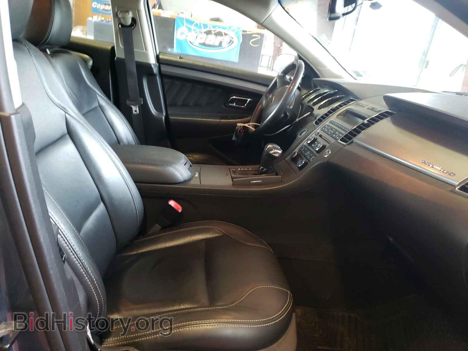 2010 FORD TAURUS - VIN: 1FAHP2EW8AG153201 - Фото 5
