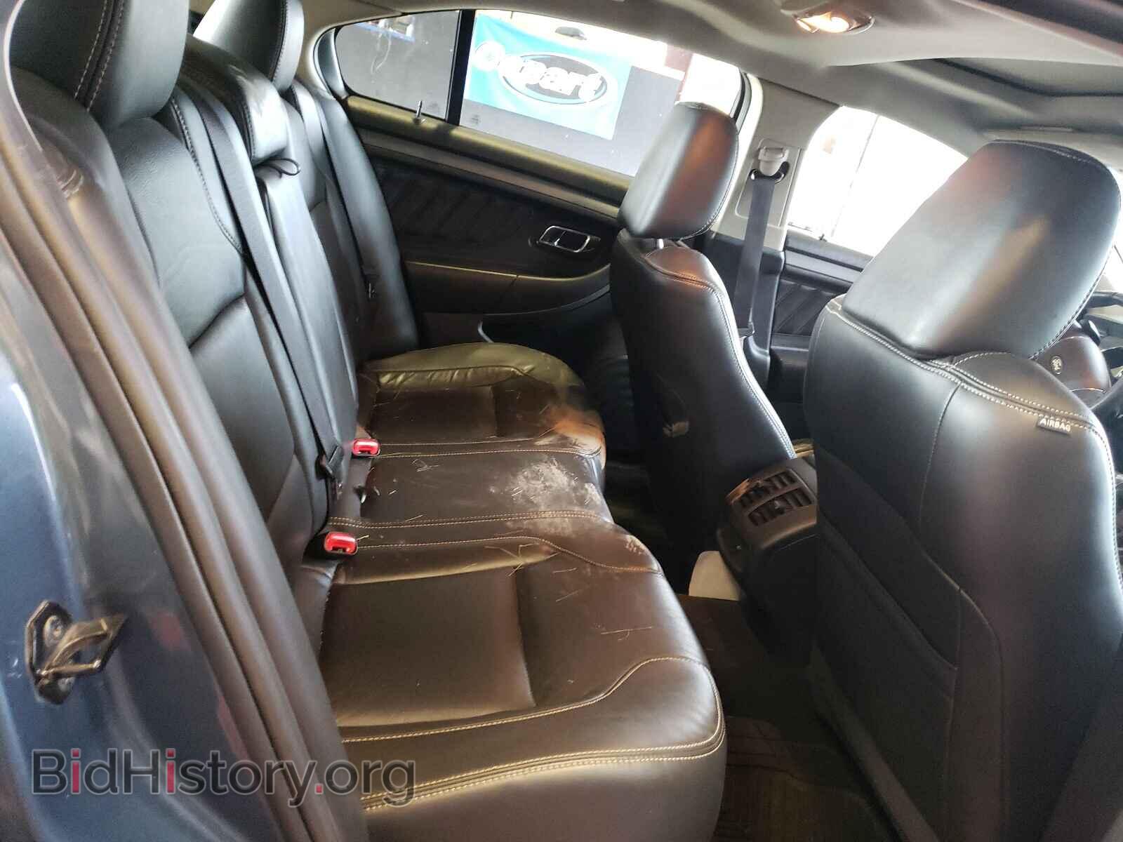 2010 FORD TAURUS - VIN: 1FAHP2EW8AG153201 - Фото 6