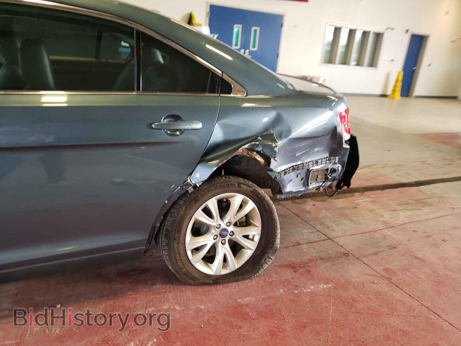 2010 FORD TAURUS - VIN: 1FAHP2EW8AG153201 - Фото 9