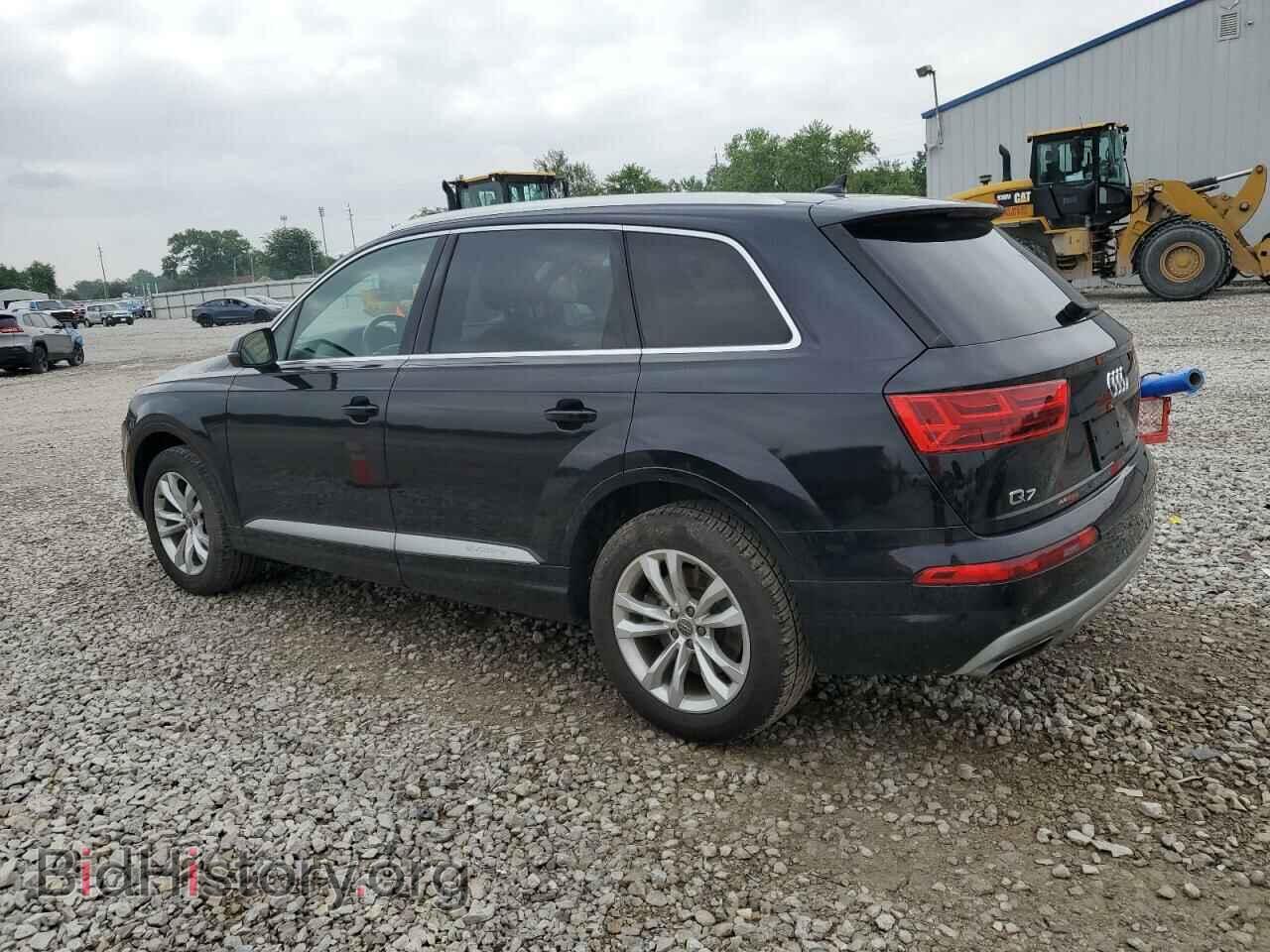 2019 AUDI Q7 - VIN: WA1AHAF76KD015924 - Фото 2