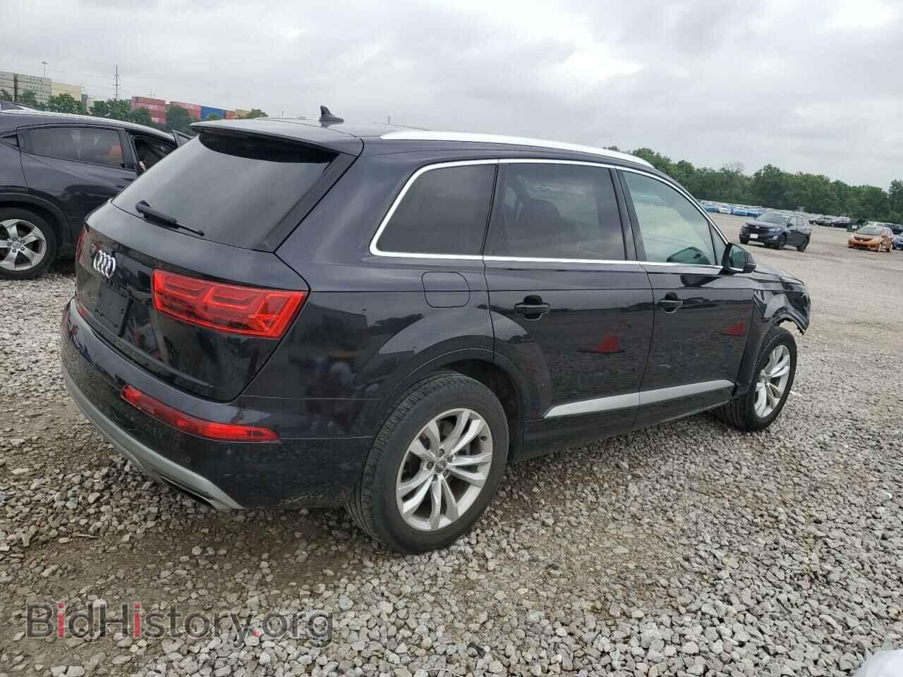 2019 AUDI Q7 - VIN: WA1AHAF76KD015924 - Фото 3