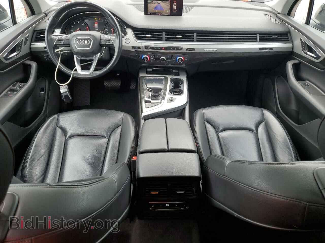 2019 AUDI Q7 - VIN: WA1AHAF76KD015924 - Фото 8