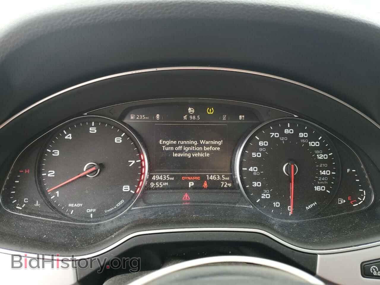 2019 AUDI Q7 - VIN: WA1AHAF76KD015924 - Фото 9