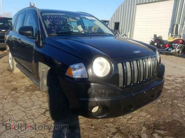 Photo 1J4FT47B39D137546 - JEEP COMPASS 2009