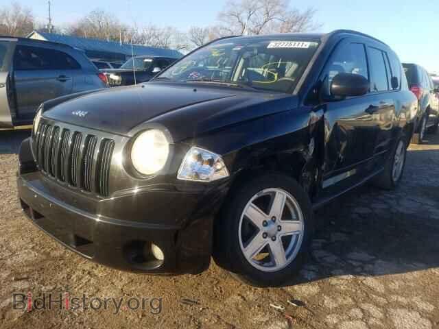2009 JEEP COMPASS - VIN: 1J4FT47B39D137546 - Photo 2
