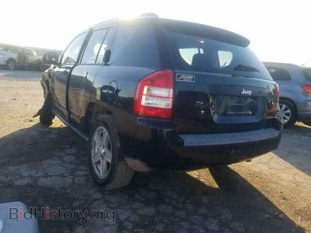 2009 JEEP COMPASS - VIN: 1J4FT47B39D137546 - Photo 3