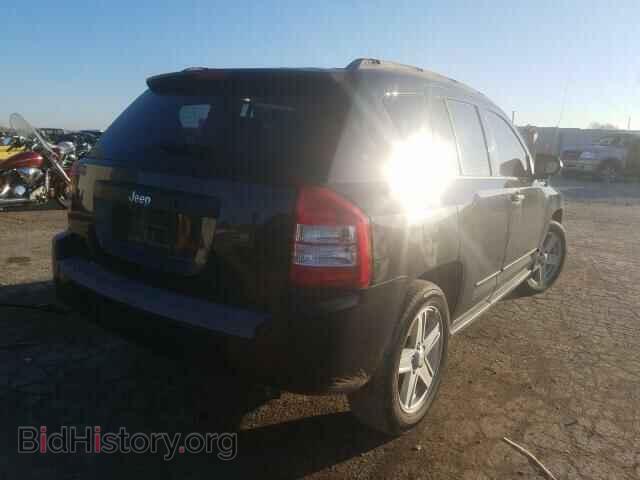 2009 JEEP COMPASS - VIN: 1J4FT47B39D137546 - Photo 4