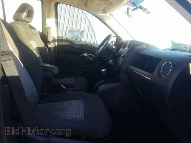 2009 JEEP COMPASS - VIN: 1J4FT47B39D137546 - Photo 5