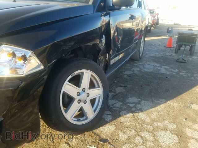 2009 JEEP COMPASS - VIN: 1J4FT47B39D137546 - Photo 9