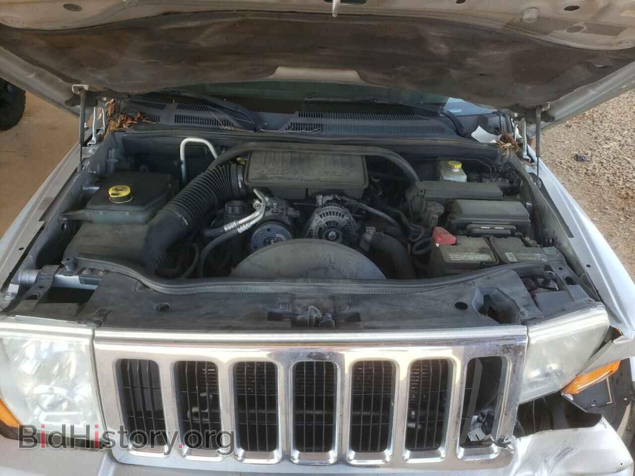 2007 JEEP COMMANDER - VIN: 1J8HG48K97C634002 - Photo 7
