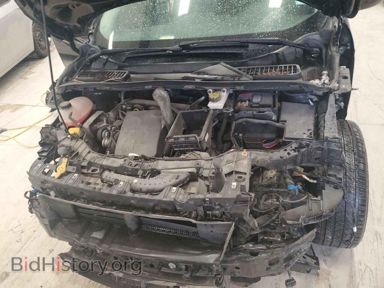 2018 FORD ESCAPE - VIN: 1FMCU0F70JUC06852 - Фото 7