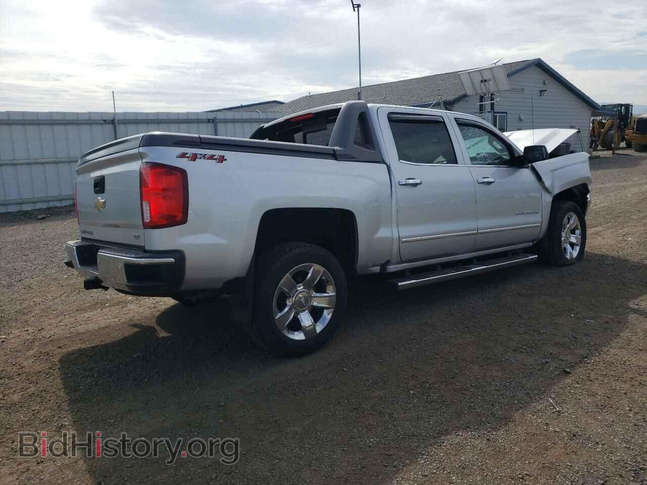 2018 CHEVROLET ALL Models - VIN: 3GCUKSEC2JG169315 - Фото 3