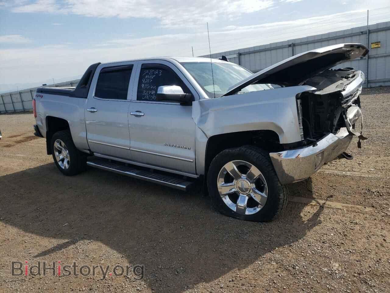 2018 CHEVROLET ALL Models - VIN: 3GCUKSEC2JG169315 - Фото 4