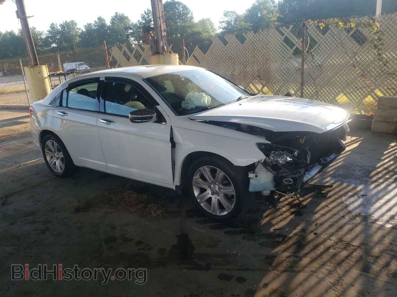 Фотография 1C3CCBBG7DN531851 - CHRYSLER 200 2013