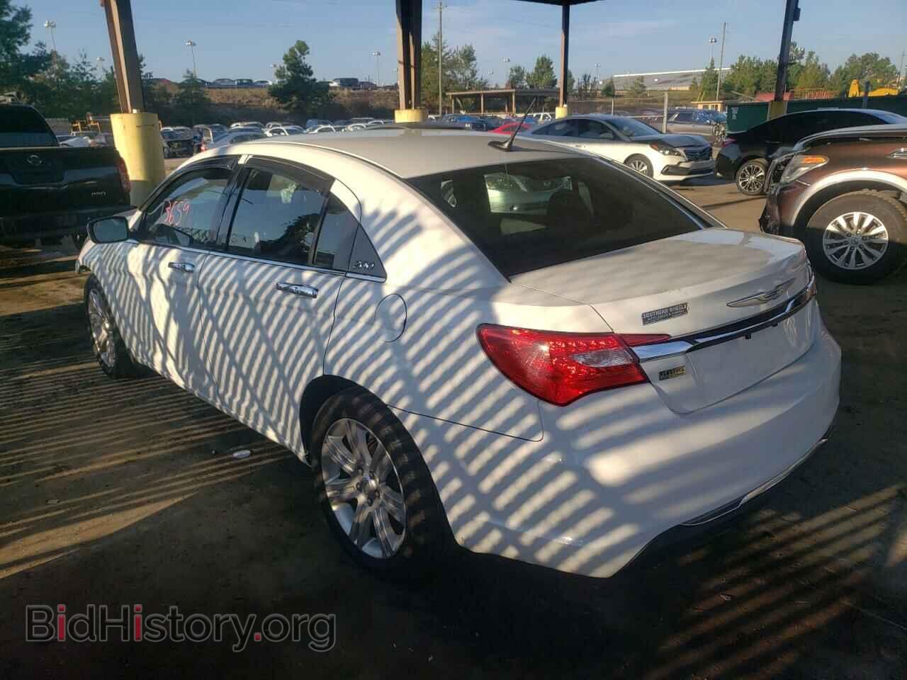2013 CHRYSLER 200 - VIN: 1C3CCBBG7DN531851 - Фото 3