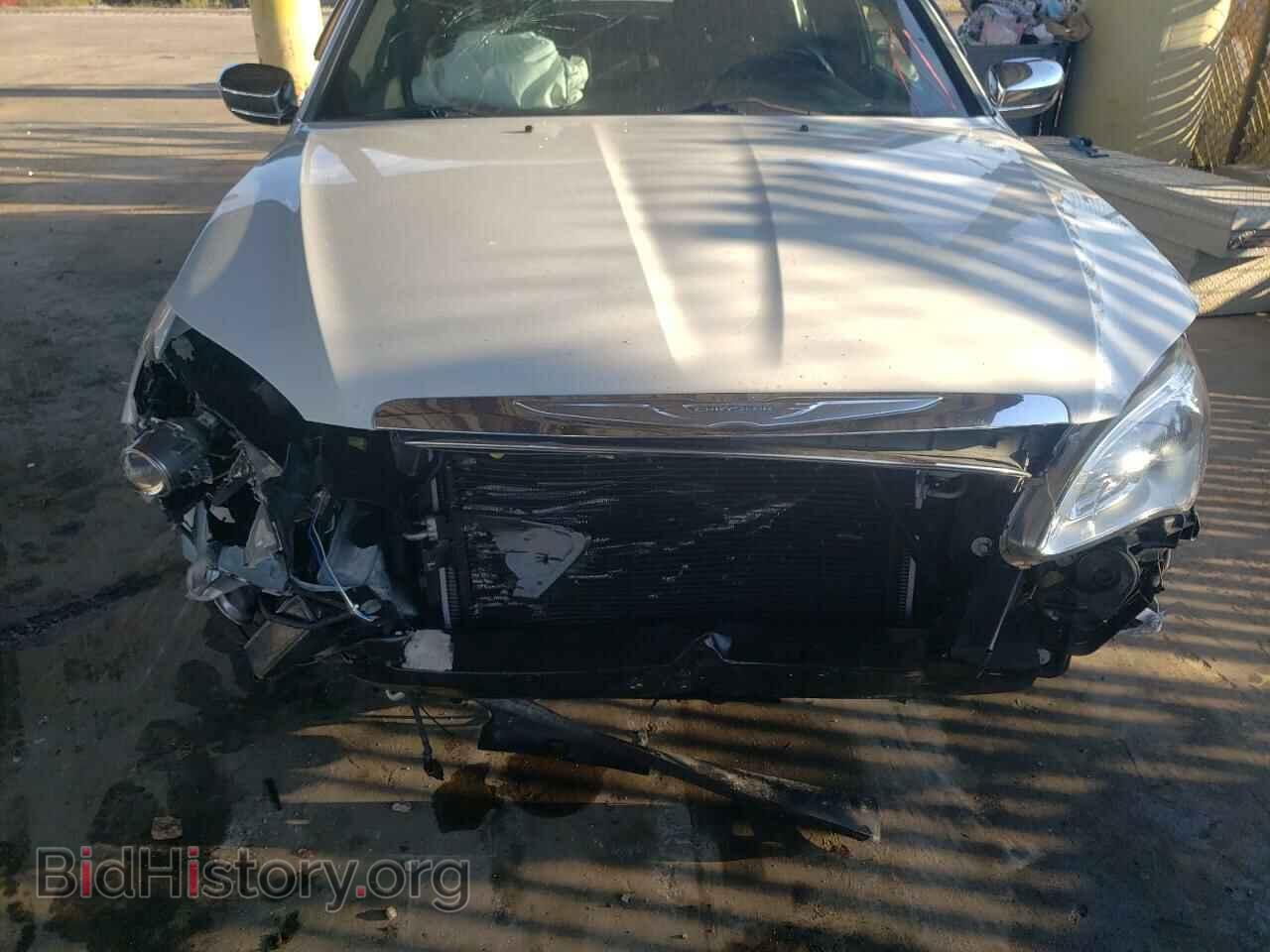 2013 CHRYSLER 200 - VIN: 1C3CCBBG7DN531851 - Фото 9
