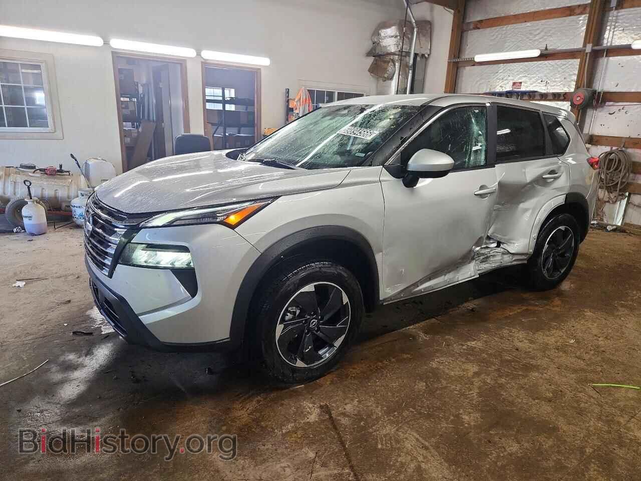 Фотография 5N1BT3BB2SC835076 - NISSAN ROGUE 2025
