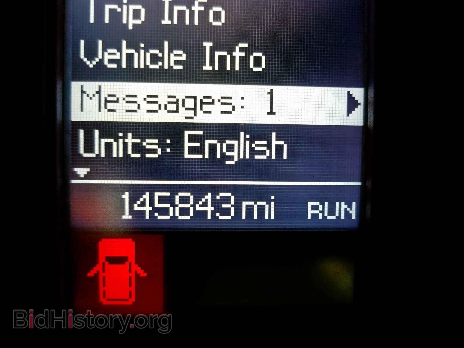 2012 DODGE CARAVAN - VIN: 2C4RDGEGXCR154901 - Фото 8