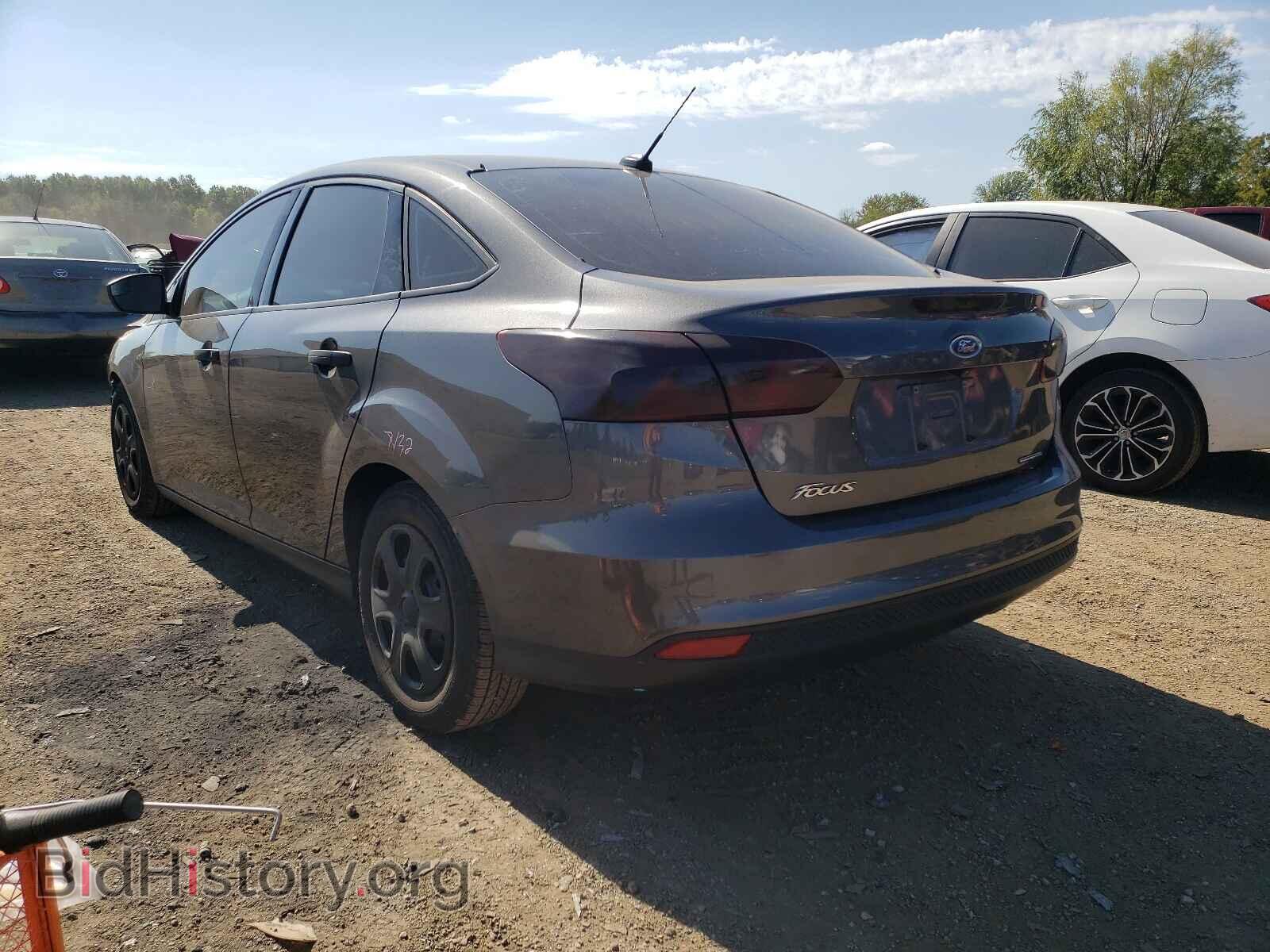 2015 FORD FOCUS - VIN: 1FADP3E25FL260822 - Фото 3