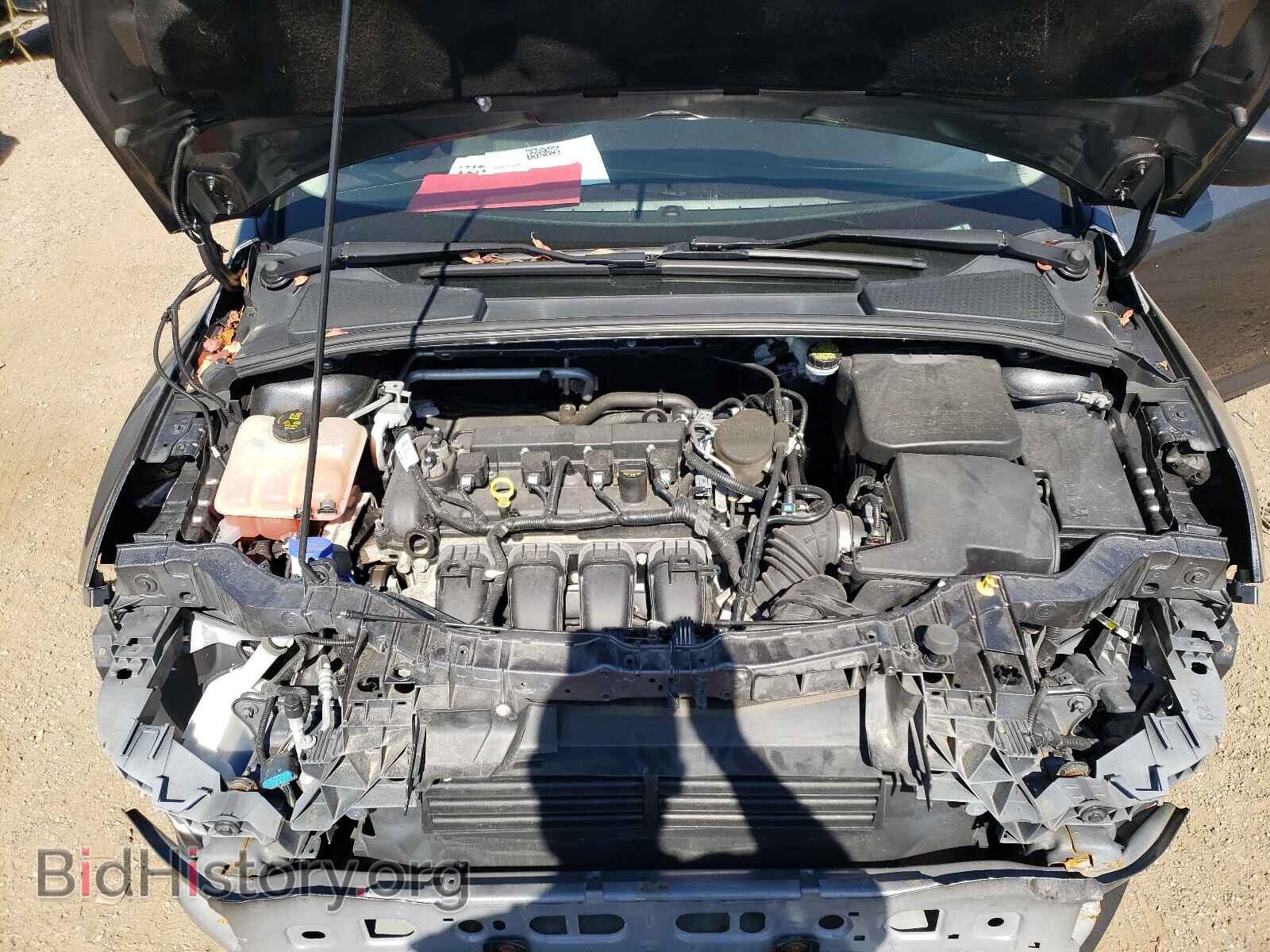 2015 FORD FOCUS - VIN: 1FADP3E25FL260822 - Фото 7