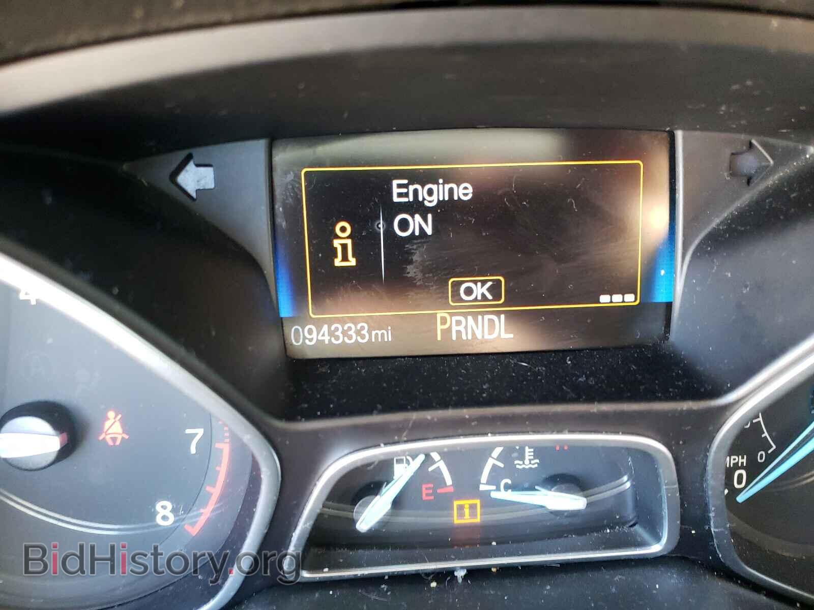 2015 FORD FOCUS - VIN: 1FADP3E25FL260822 - Фото 8