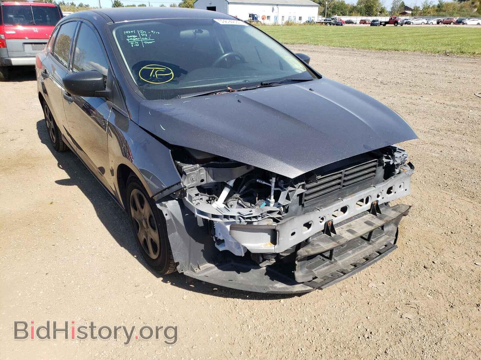 2015 FORD FOCUS - VIN: 1FADP3E25FL260822 - Фото 9
