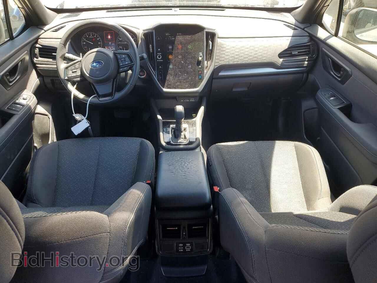 2025 SUBARU FORESTER - VIN: JF2SLDBC1SH406020 - Photo 8